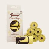 Biodegradable & Compostable Dog Poop Bags