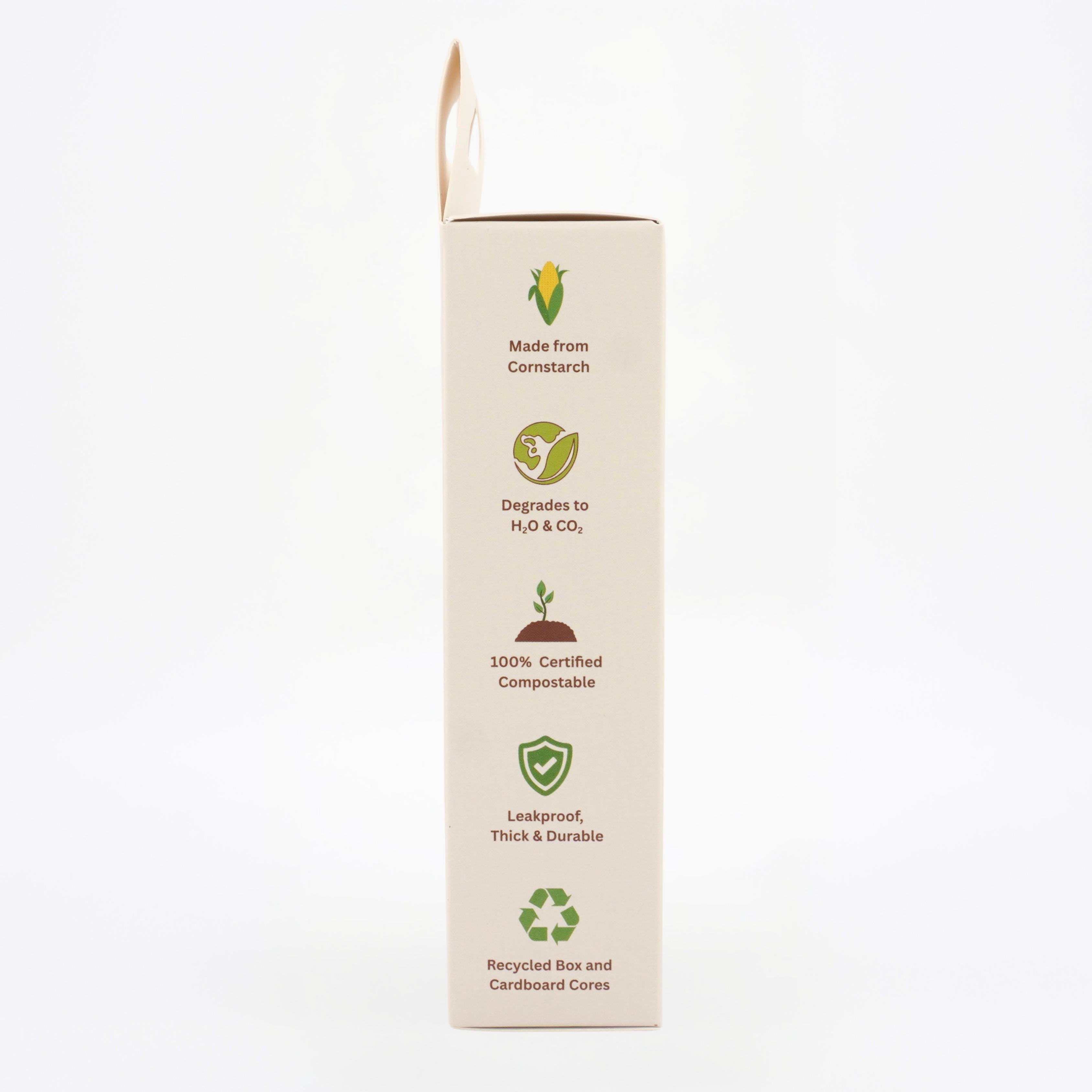 Biodegradable & Compostable Dog Poop Bags