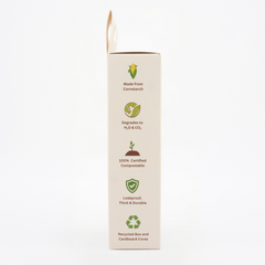 Biodegradable & Compostable Dog Poop Bags